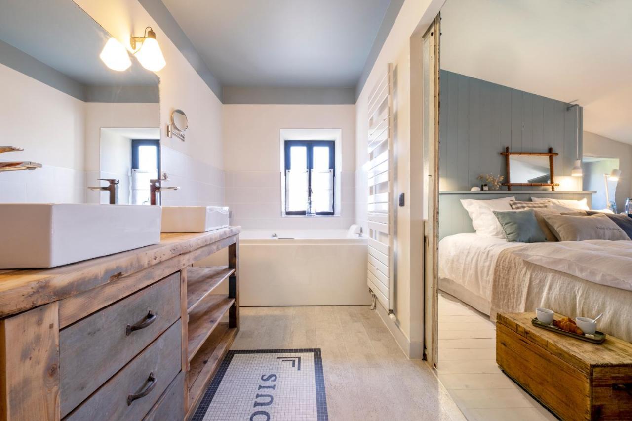 B&B Le Carre 1705 Ангулян-сюр-Мер Екстериор снимка