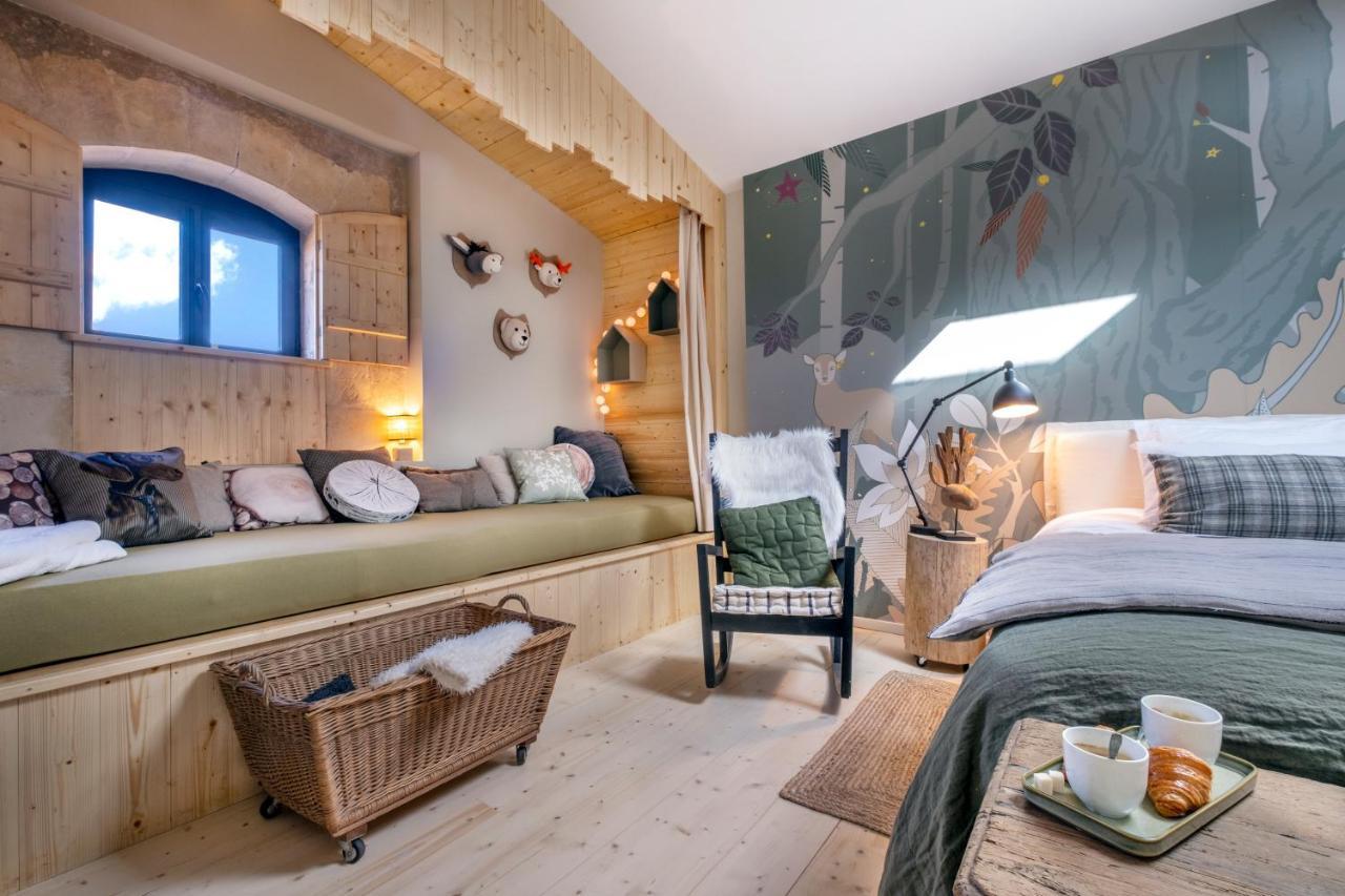 B&B Le Carre 1705 Ангулян-сюр-Мер Екстериор снимка